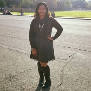 Woman's and children's clothes